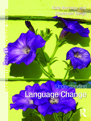 cover image of Understanding Language Change
